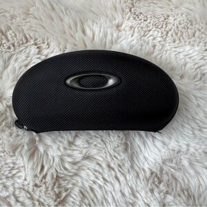 Oakley Black Sunglasses Case